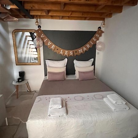 Bed and Breakfast Le Nid D'Isa Hautvillers Exterior foto