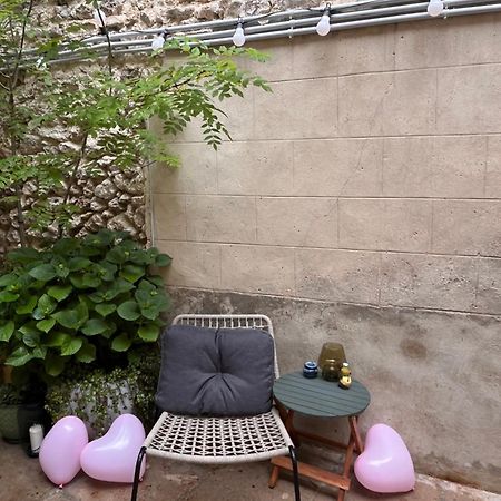 Bed and Breakfast Le Nid D'Isa Hautvillers Exterior foto