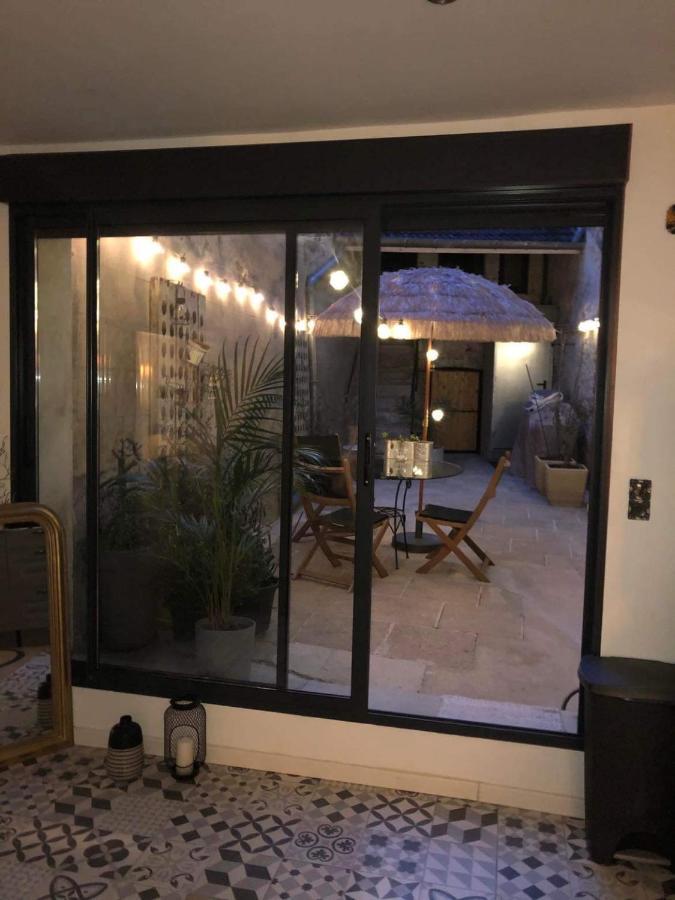 Bed and Breakfast Le Nid D'Isa Hautvillers Exterior foto